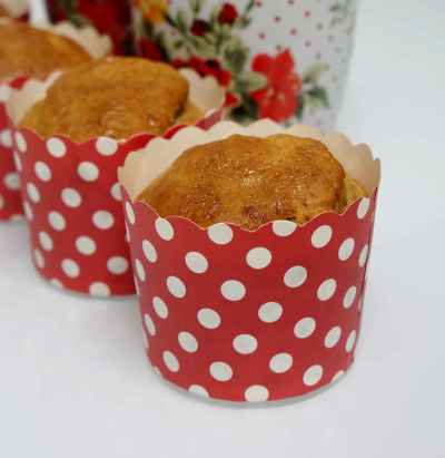 Orange Muffins 2